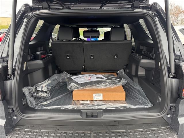 new 2025 Toyota 4Runner car, priced at $59,568