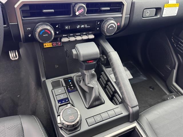 new 2025 Toyota 4Runner car, priced at $59,568