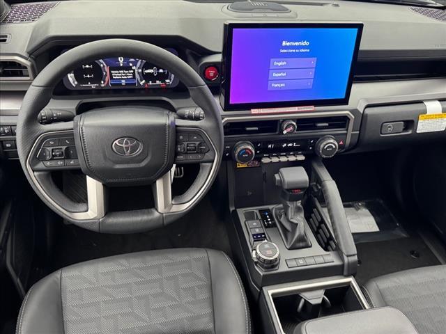 new 2025 Toyota 4Runner car, priced at $59,568
