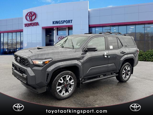 new 2025 Toyota 4Runner car, priced at $59,568