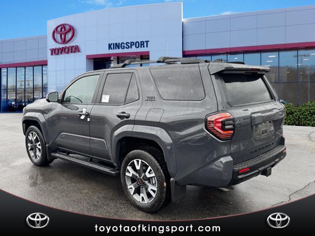 new 2025 Toyota 4Runner car, priced at $59,568