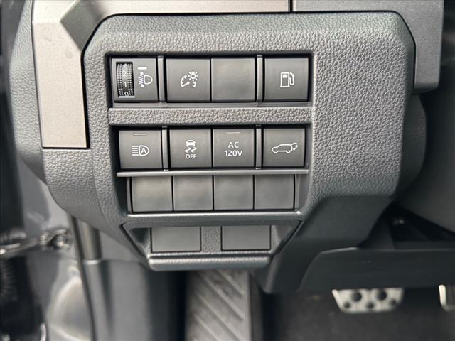 new 2025 Toyota 4Runner car, priced at $59,568