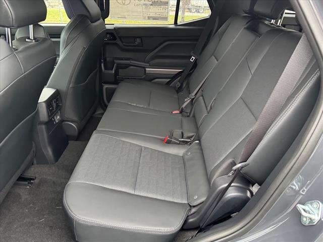 new 2025 Toyota 4Runner car, priced at $59,568