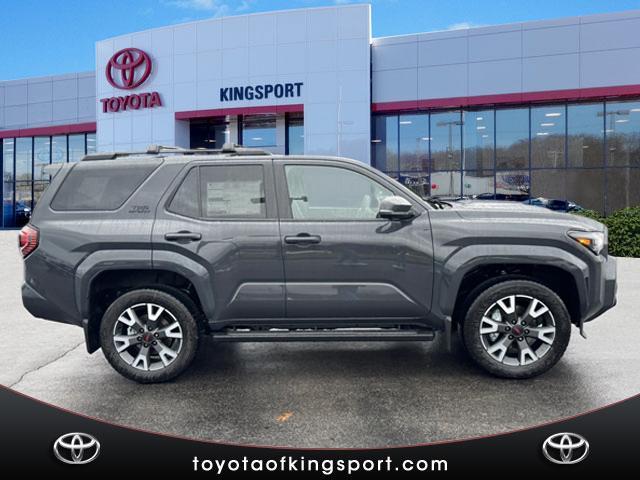 new 2025 Toyota 4Runner car, priced at $59,568