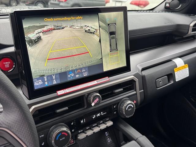 new 2025 Toyota 4Runner car, priced at $59,568