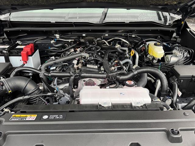 new 2025 Toyota 4Runner car, priced at $59,568