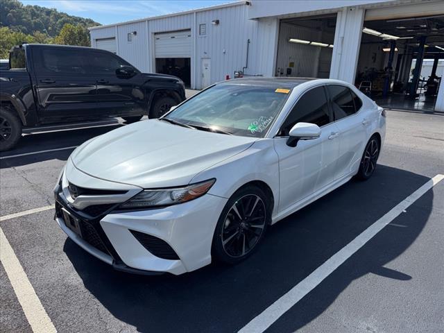 used 2018 Toyota Camry car, priced at $24,798