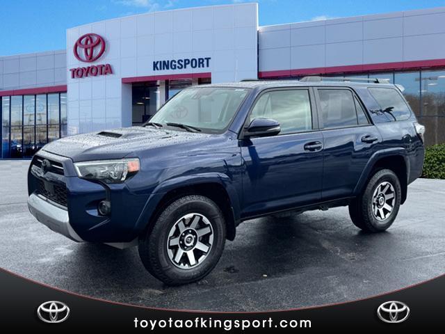 used 2020 Toyota 4Runner car, priced at $34,403