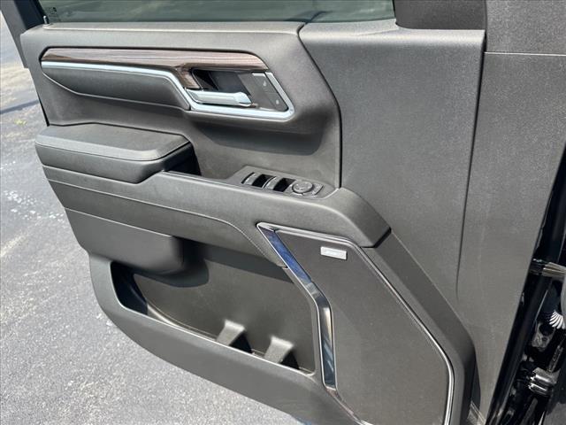 used 2024 Chevrolet Silverado 1500 car, priced at $51,378