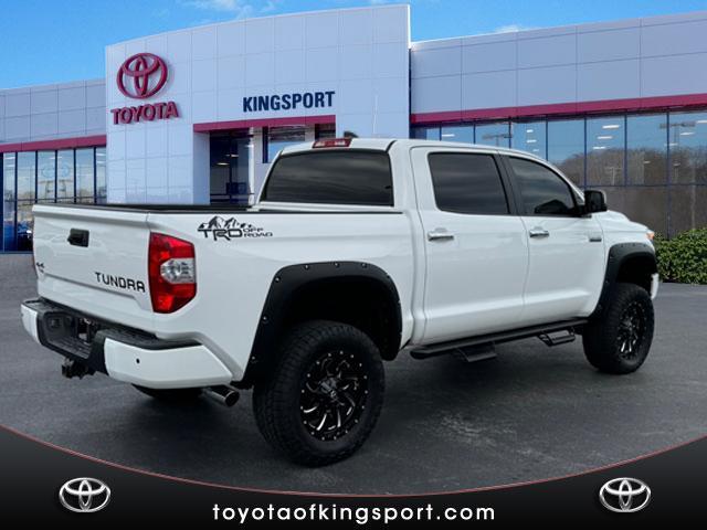 used 2020 Toyota Tundra car, priced at $50,850