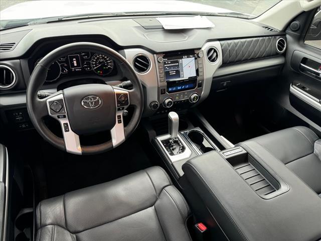 used 2020 Toyota Tundra car, priced at $50,850