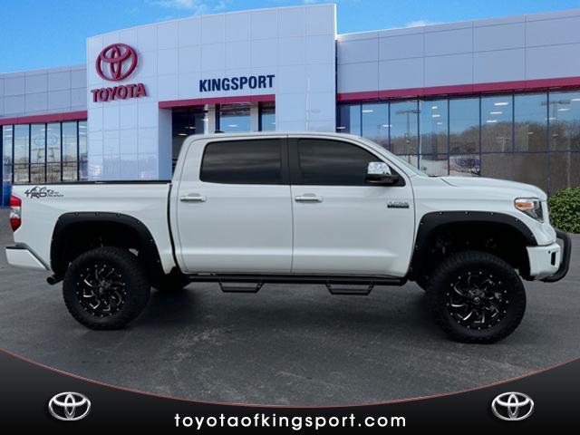 used 2020 Toyota Tundra car, priced at $50,850