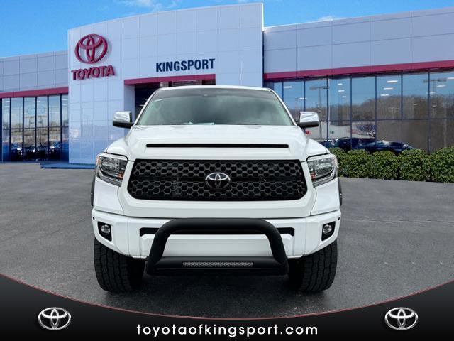 used 2020 Toyota Tundra car, priced at $50,850