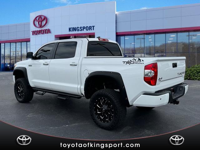 used 2020 Toyota Tundra car, priced at $50,850