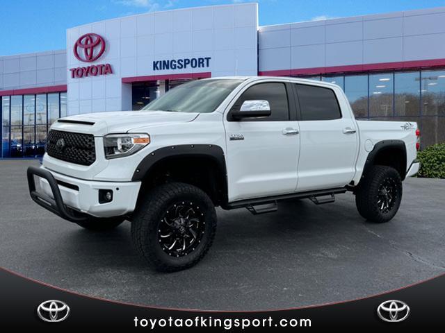 used 2020 Toyota Tundra car, priced at $50,850