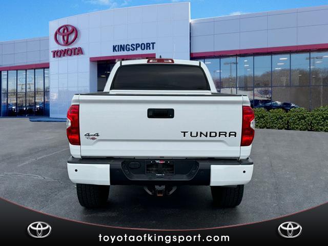 used 2020 Toyota Tundra car, priced at $50,850