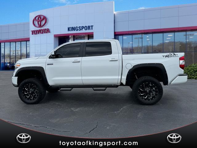 used 2020 Toyota Tundra car, priced at $50,850