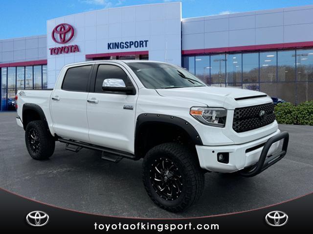 used 2020 Toyota Tundra car, priced at $50,850