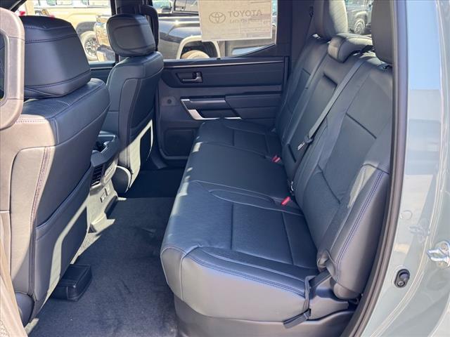 new 2026 Toyota Tundra car, priced at $68,986