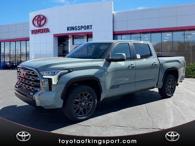 new 2026 Toyota Tundra car, priced at $68,986