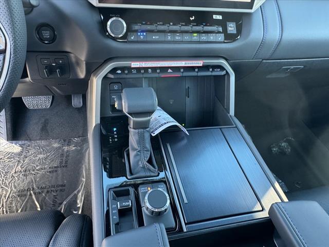 new 2026 Toyota Tundra car, priced at $68,986