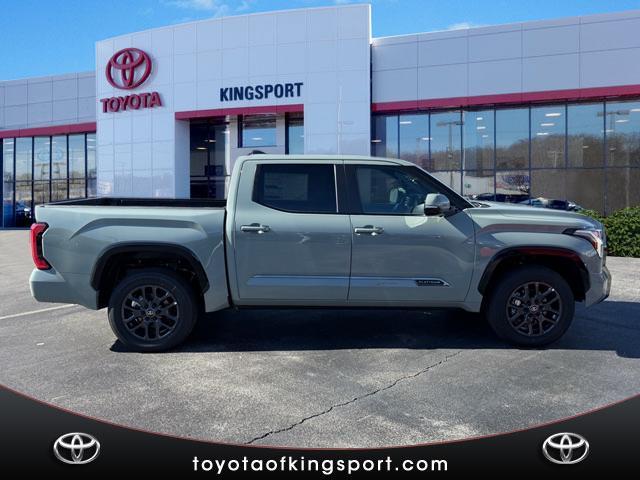 new 2026 Toyota Tundra car, priced at $68,986