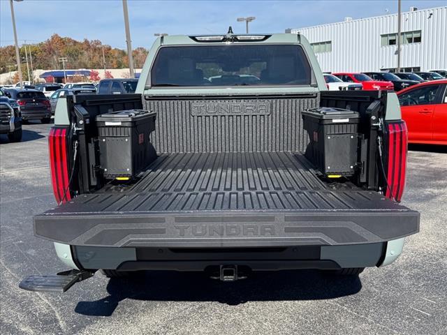 new 2026 Toyota Tundra car, priced at $68,986
