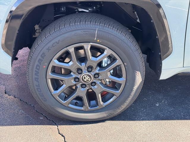 new 2026 Toyota Tundra car, priced at $68,986