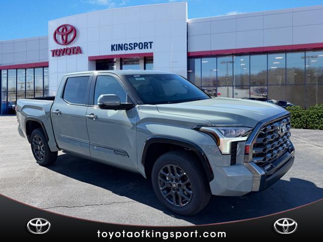 new 2026 Toyota Tundra car, priced at $68,986
