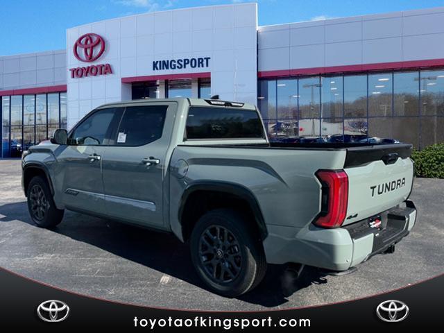 new 2026 Toyota Tundra car, priced at $68,986