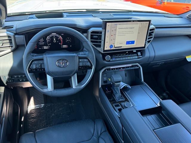 new 2026 Toyota Tundra car, priced at $68,986