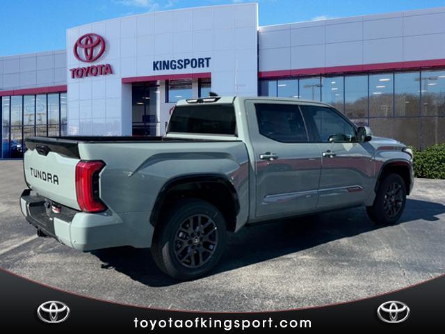 new 2026 Toyota Tundra car, priced at $68,986