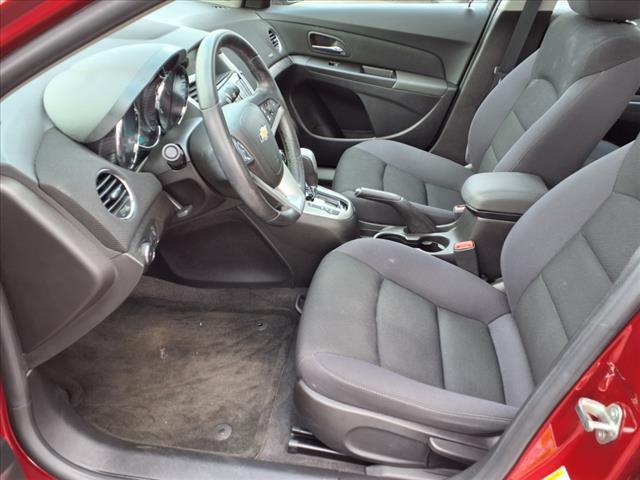 used 2014 Chevrolet Cruze car, priced at $10,996