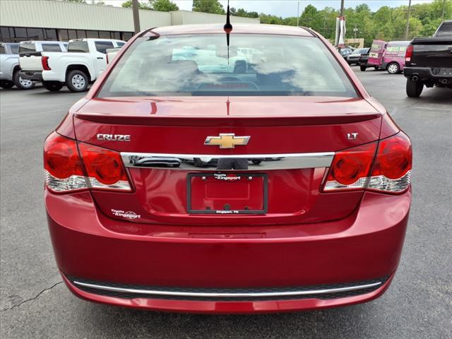 used 2014 Chevrolet Cruze car, priced at $10,996