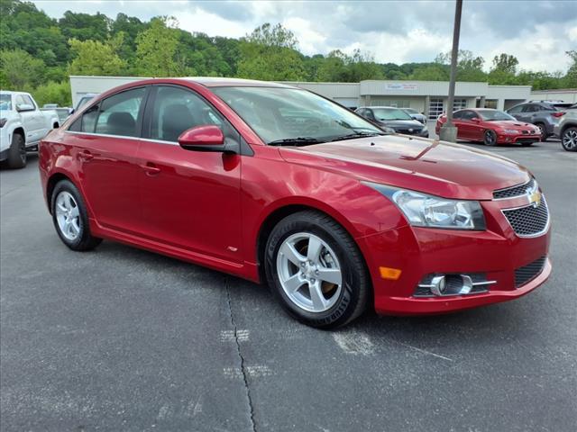 used 2014 Chevrolet Cruze car, priced at $10,996