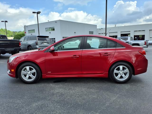 used 2014 Chevrolet Cruze car, priced at $10,996