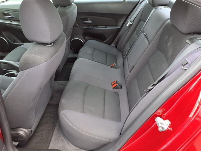 used 2014 Chevrolet Cruze car, priced at $10,996