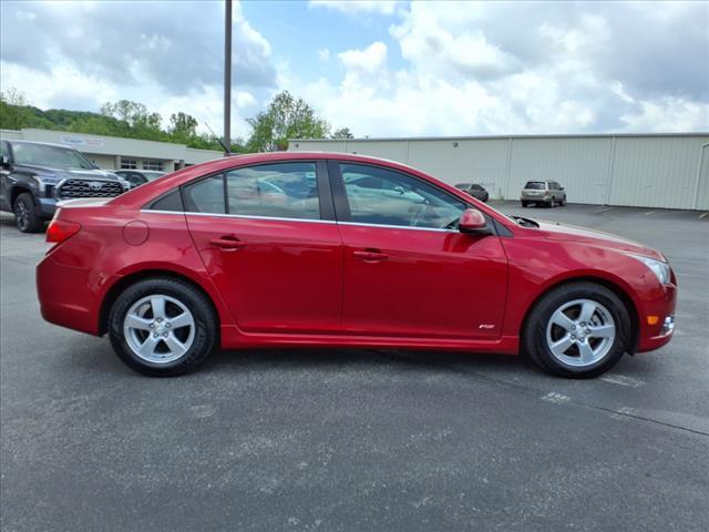 used 2014 Chevrolet Cruze car, priced at $10,996