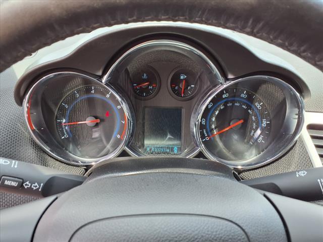 used 2014 Chevrolet Cruze car, priced at $10,996