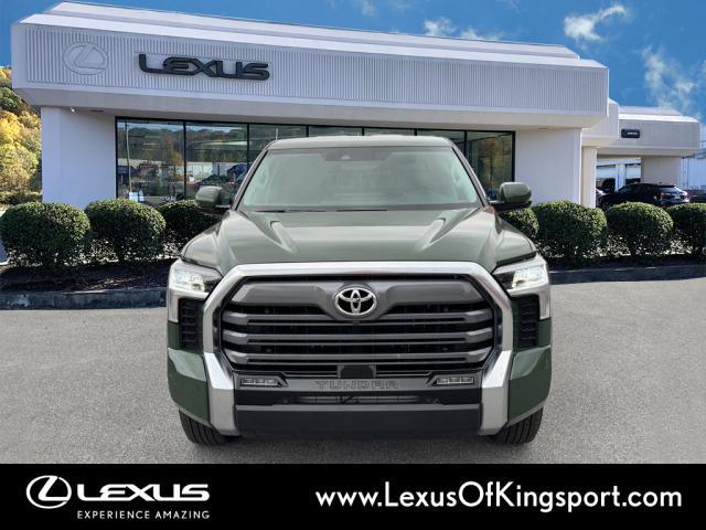 used 2023 Toyota Tundra car, priced at $47,295