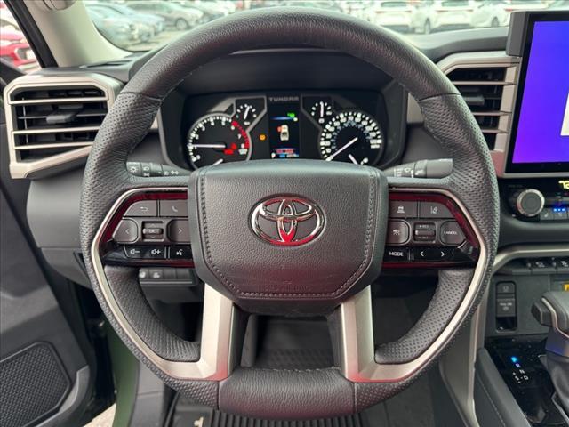 used 2023 Toyota Tundra car, priced at $47,295