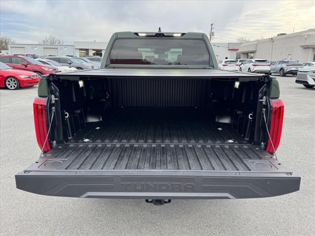 used 2023 Toyota Tundra car, priced at $47,295