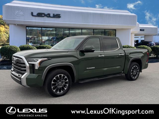 used 2023 Toyota Tundra car, priced at $47,295