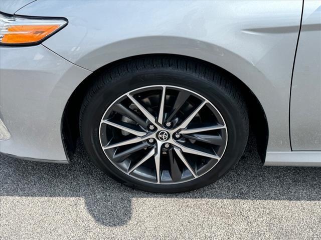 used 2023 Toyota Camry car, priced at $32,497