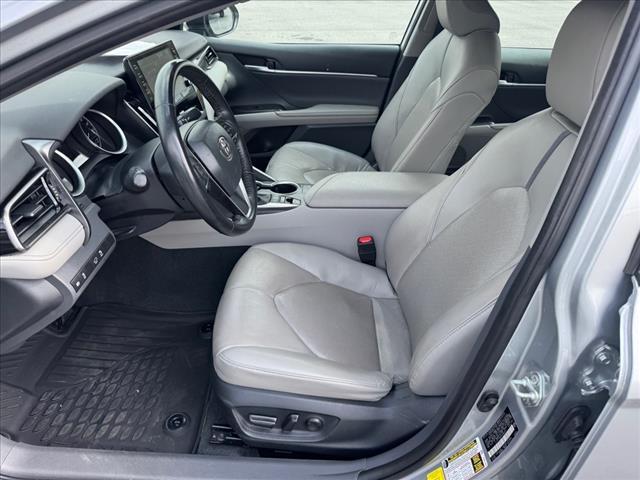 used 2023 Toyota Camry car, priced at $32,497