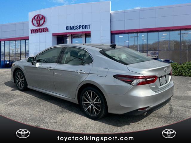 used 2023 Toyota Camry car, priced at $32,497