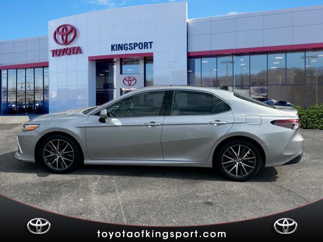 used 2023 Toyota Camry car, priced at $32,497