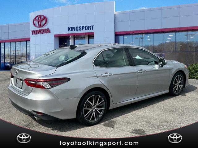 used 2023 Toyota Camry car, priced at $32,497