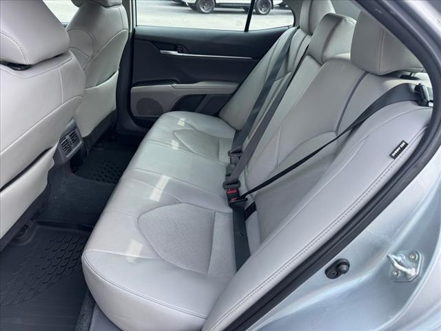 used 2023 Toyota Camry car, priced at $32,497