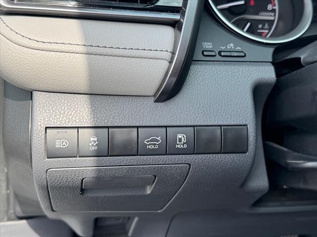 used 2023 Toyota Camry car, priced at $32,497